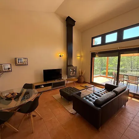 Διαμέρισμα Charming Retreat In Bonmont Bonmont Terres Noves