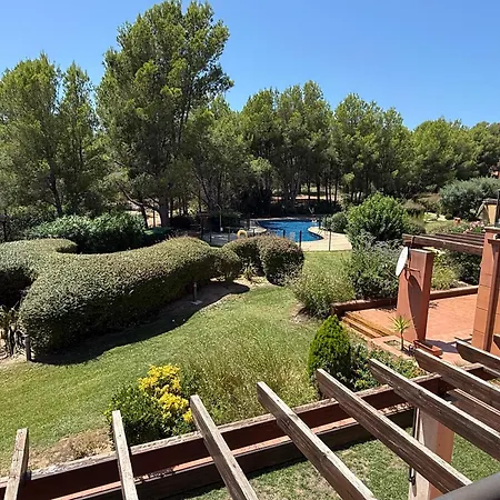 Διαμέρισμα Charming Retreat In Bonmont Bonmont Terres Noves